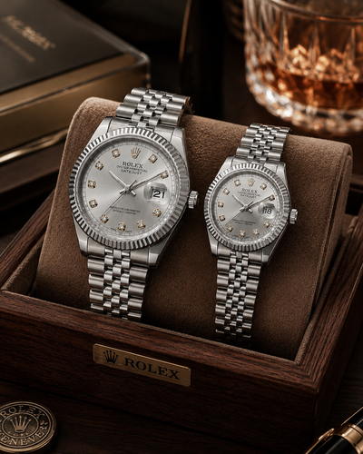 Couple Watches