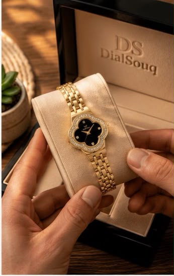 Luxury Women's Clover Watch