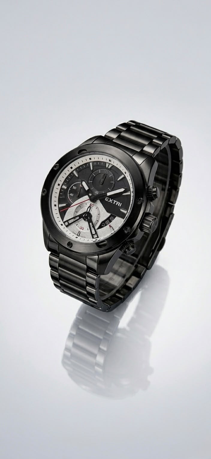 The EXTRI X-6072 Chronograph