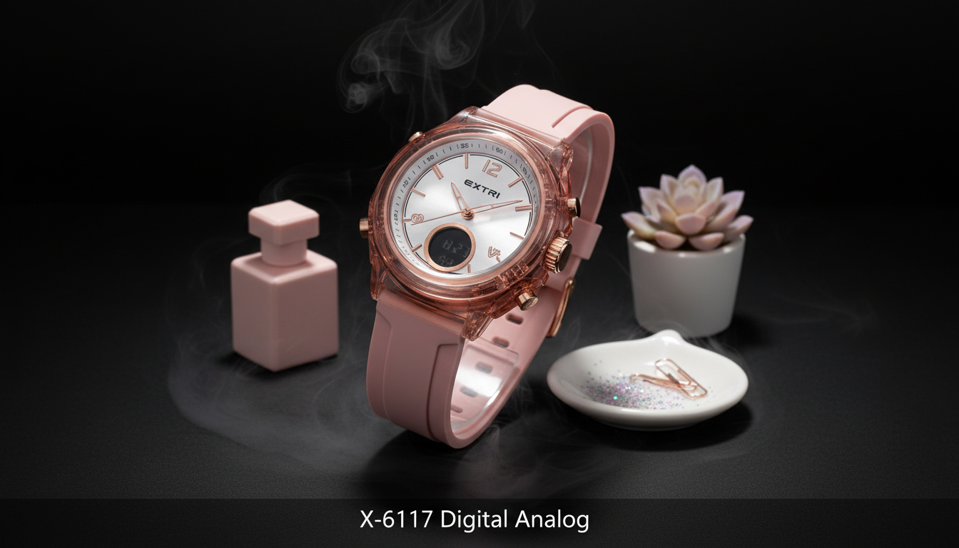 Extri Pink Doubletime