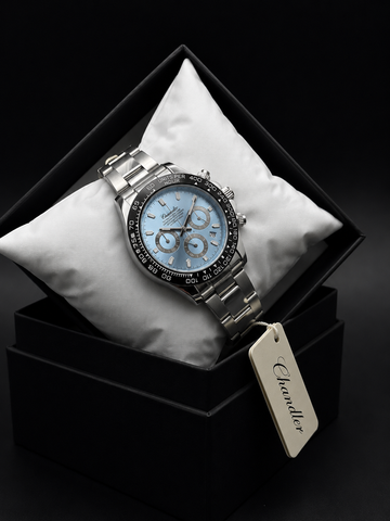 Moldoa Original Chronograph Watch