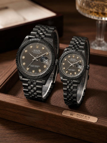 Rolex Pair