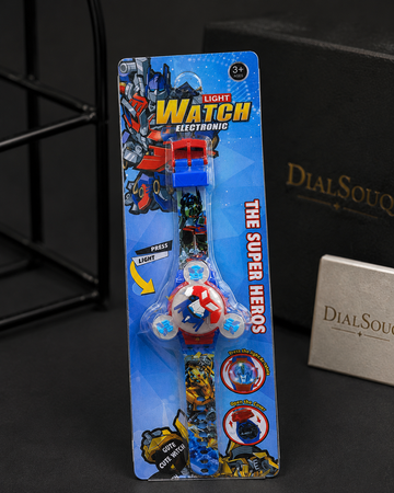 Spinner Watch
