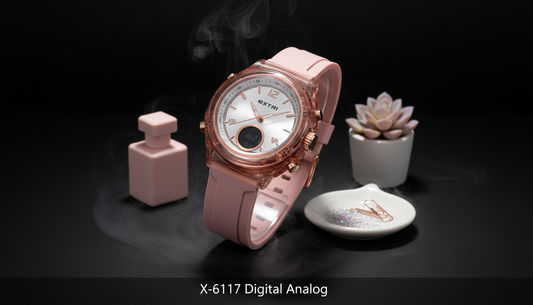Extri Pink Doubletime