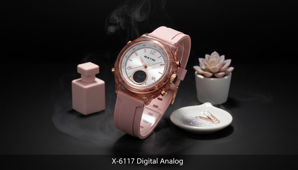 Extri Pink Doubletime